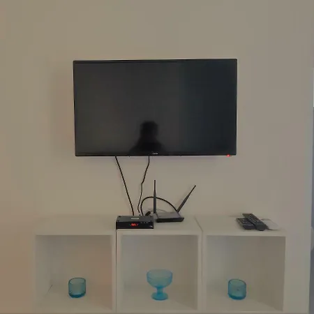 Appartement Momo 123