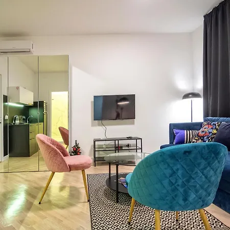 Apartment Momo 123 Belgrade