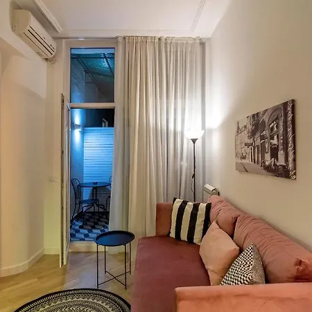 Apartment Momo 123 *