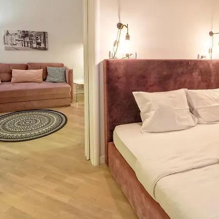 Momo 123 Lägenhet Belgrad