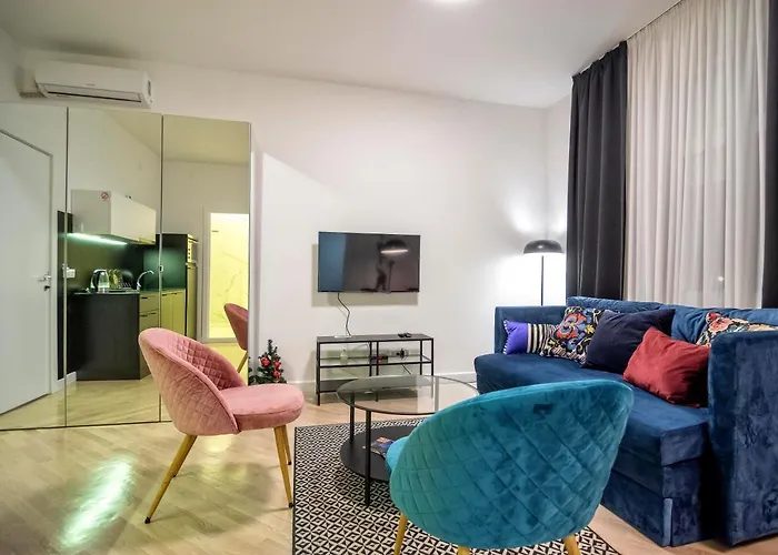 Momo 123 شقة بلغراد