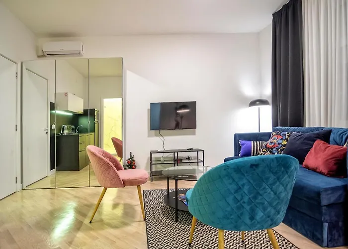 شقة Momo 123 بلغراد