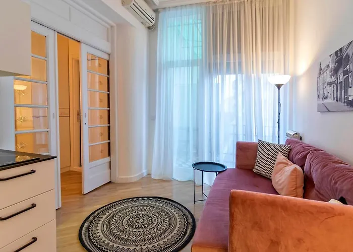 شقة Momo 123 بلغراد